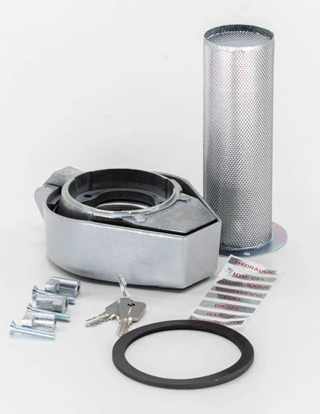 Hifi Filter - TCO 632 - Air filter (ventilation / breather)
