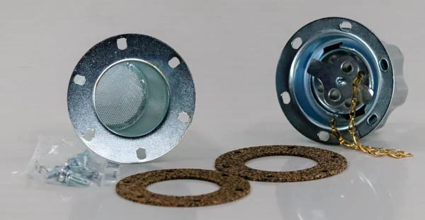 Hifi Filter - TCO 713 - Air filter (filling / ventilation)
