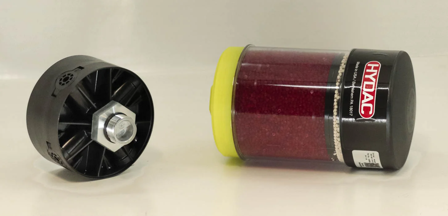 Hydac - BDE 400 G 2 W 1.0 - Air filter element