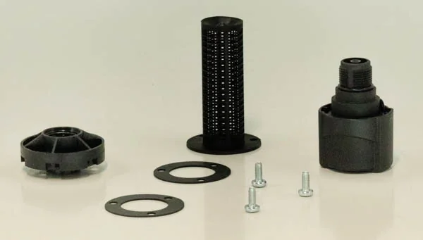 Hydac - ELF P 10 F 3 W 1.0 /-AS - Tank ventilation filler strainer