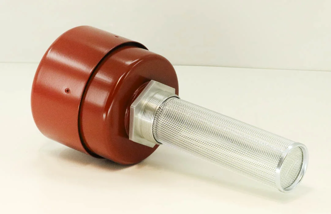 Hydac - ELF P 52 G 3 W 2.0 - Tank ventilation filler strainer