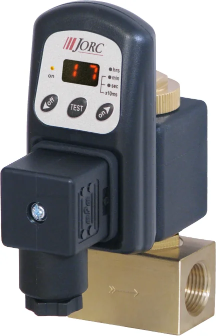 JORC - 2609 NO - Jorc d-lux-no g1/2 230vac/dc drain