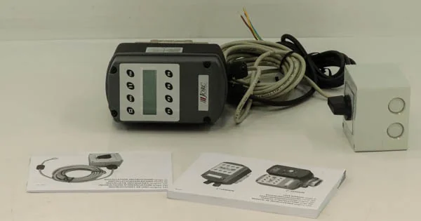 JORC - 7005 RB JORC - Air-saver g1 230vac 16bar + remoteswitch