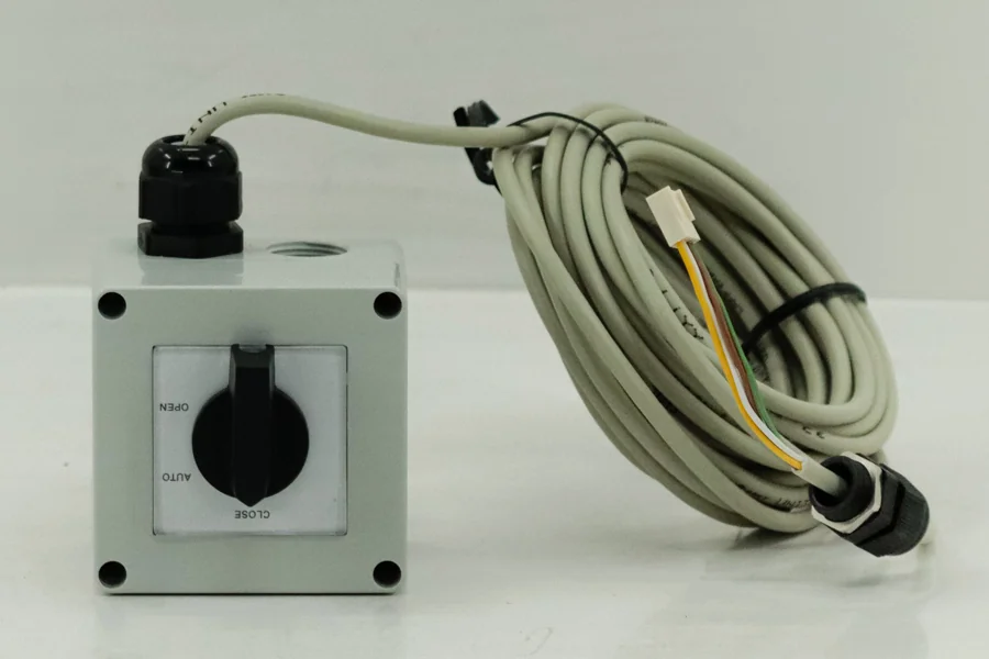 JORC - 709105 JORC - Remote switching kit air-saver+5m cable