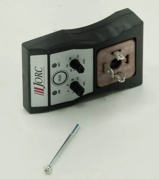 JORC - 8601 - Jorc fluidrain timer (24-240vac/dc)