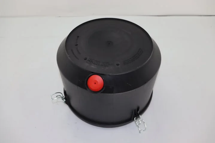 Mann-Filter - 44 860 12 906 - Pot, vst.