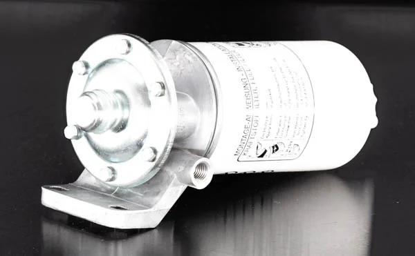 Mann-Filter - 66 402 62 111 - Fuel filter