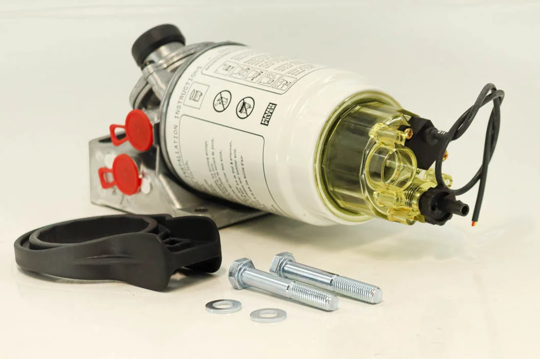Mann-Filter - 66 604 62 251 - Fuel filter