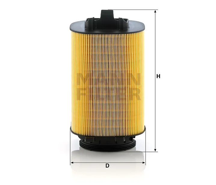 Mann-Filter - C 14 006 - Air filter element