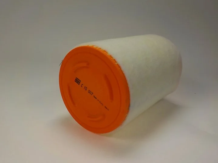 Mann-Filter - C 15 007 - Air filter element