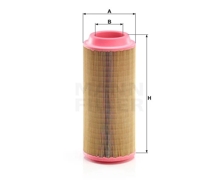 Mann-Filter - C 15 100 - Air filter element
