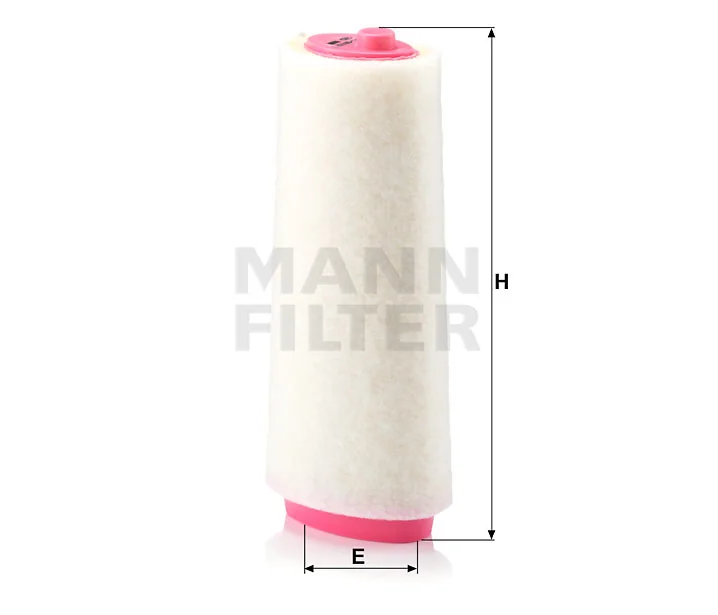 Mann-Filter - C 15 105/1 - Air filter element