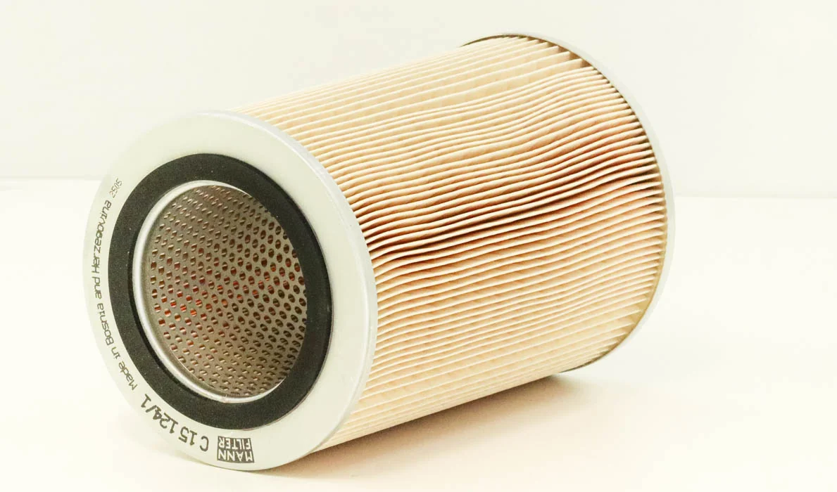 Mann-Filter - C 15 124/1 - Air filter element