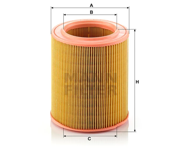 Mann-Filter - C 1577/1 - Air filter element