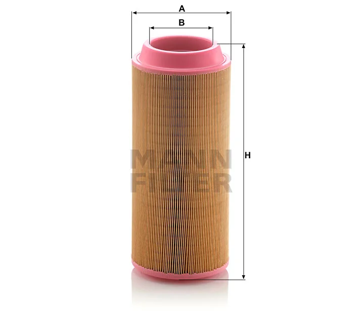 Mann-Filter - C 16 400 - Air filter element