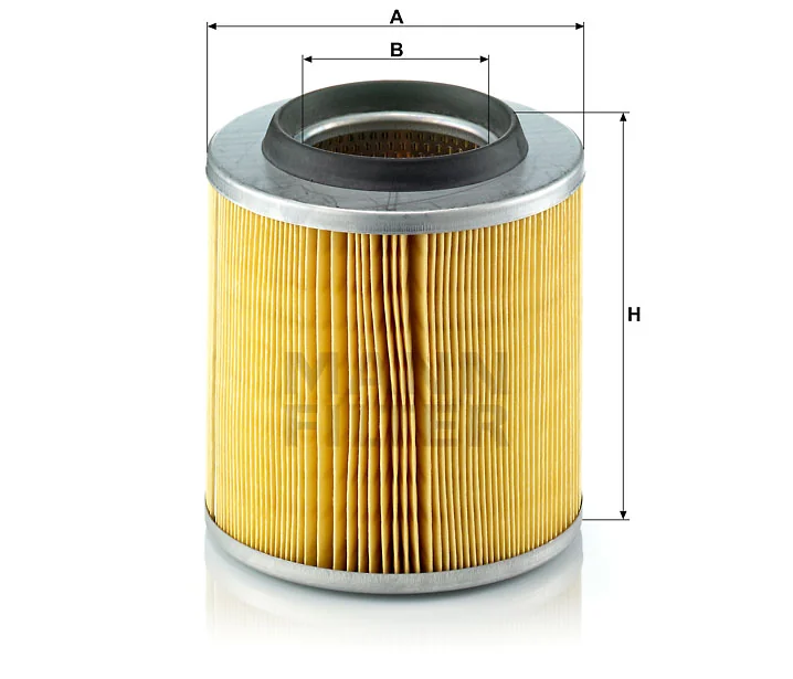 Mann-Filter - C 1699 - Air filter element