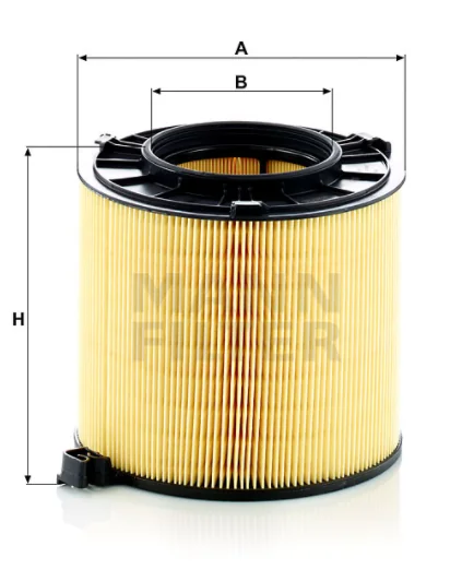Mann-Filter - C 17 013 - Air filter element