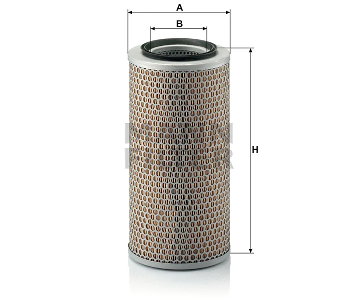 Mann-Filter - C 17 250 - Air filter element
