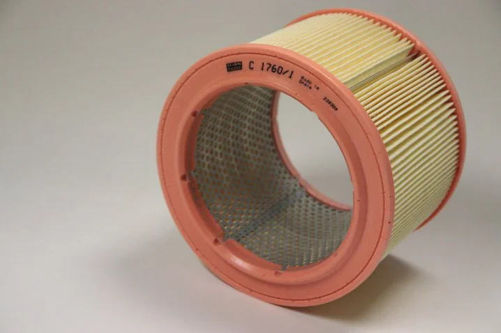 Mann-Filter - C 1760/1 - Air filter element