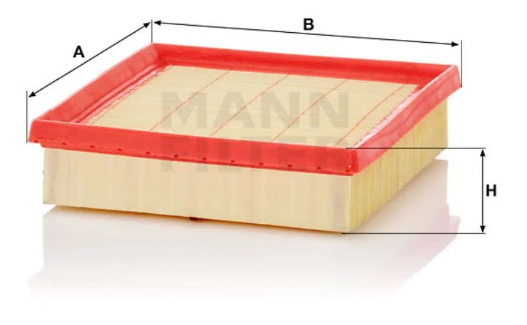 Mann-Filter - C 18 024 - Air filter element