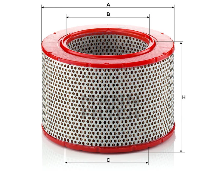 Mann-Filter - C 20 105 - Air filter element