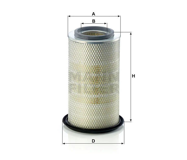 Mann-Filter - C 20 220 x - Air filter element