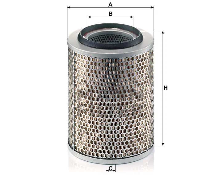 Mann-Filter - C 20 356 - Air filter element