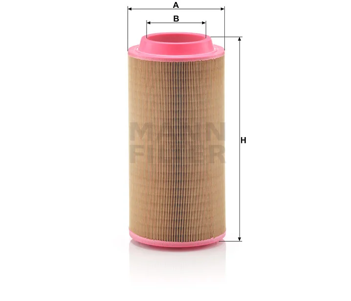 Mann-Filter - C 20 500 - Air filter element