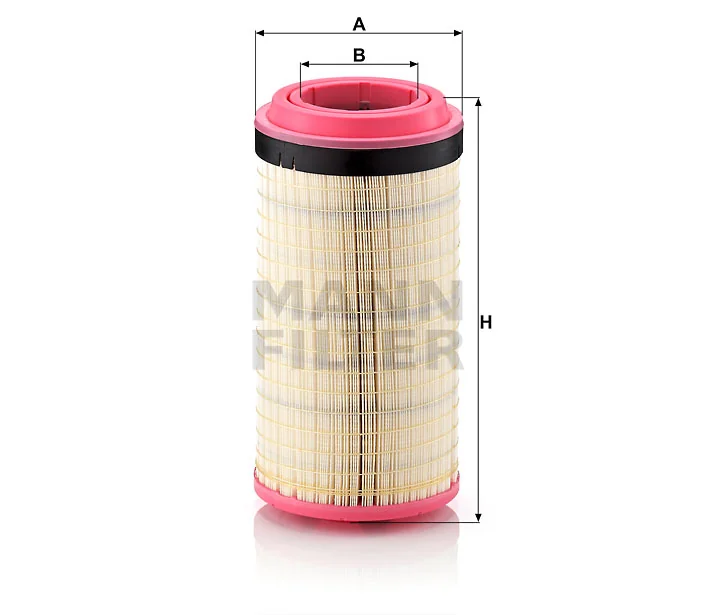 Mann-Filter - C 21 600 - Air filter element
