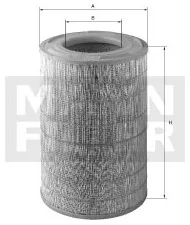 Mann-Filter - C 21 630/4 - Air filter element