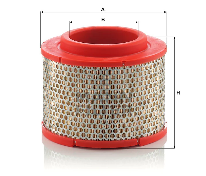 Mann-Filter - C 23 107 - Air filter element