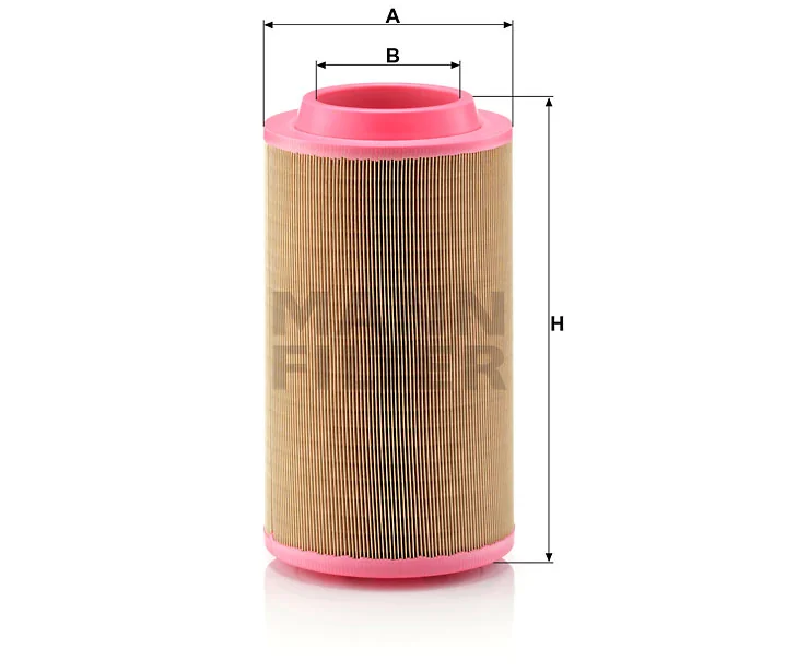 Mann-Filter - C 23 610 - Air filter element