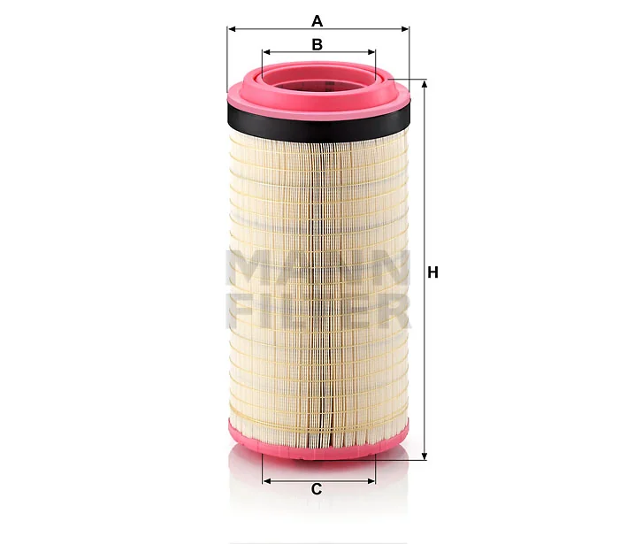 Mann-Filter - C 23 800 - Air filter element