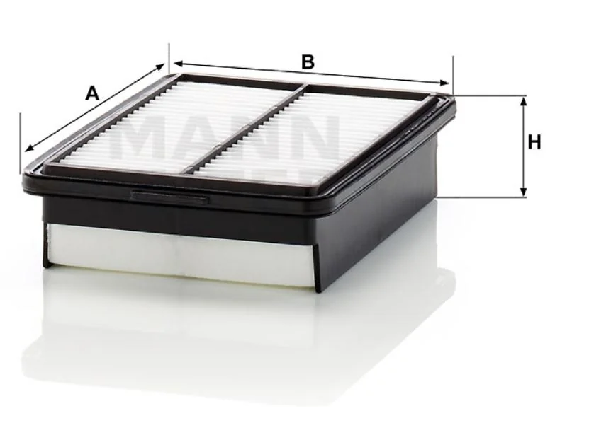 Mann-Filter - C 24 054 - Air filter element