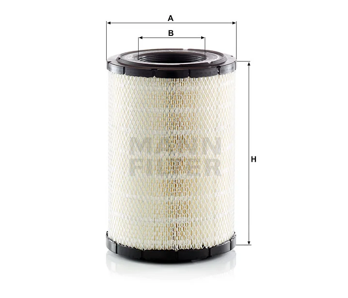 Mann-Filter - C 24 985 - Air filter element