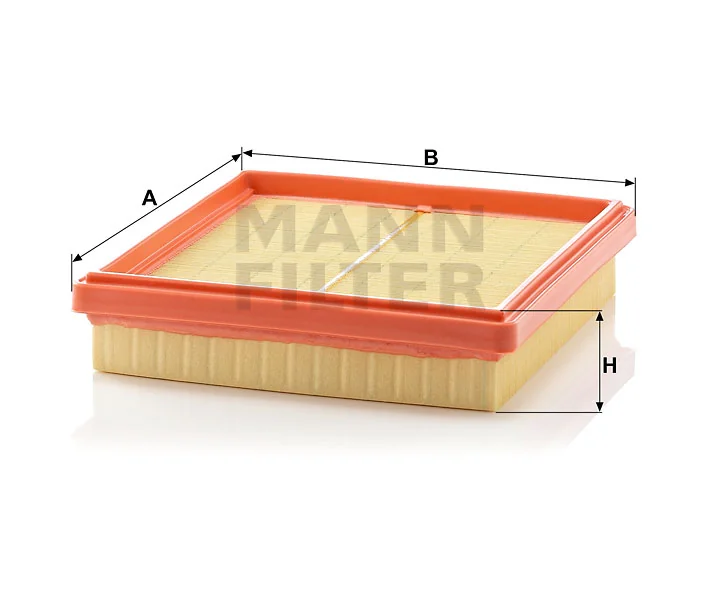Mann-Filter - C 25 153 - Air filter element