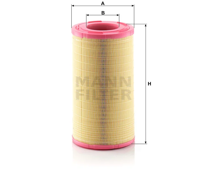 Mann-Filter - C 26 1005 - Air filter element
