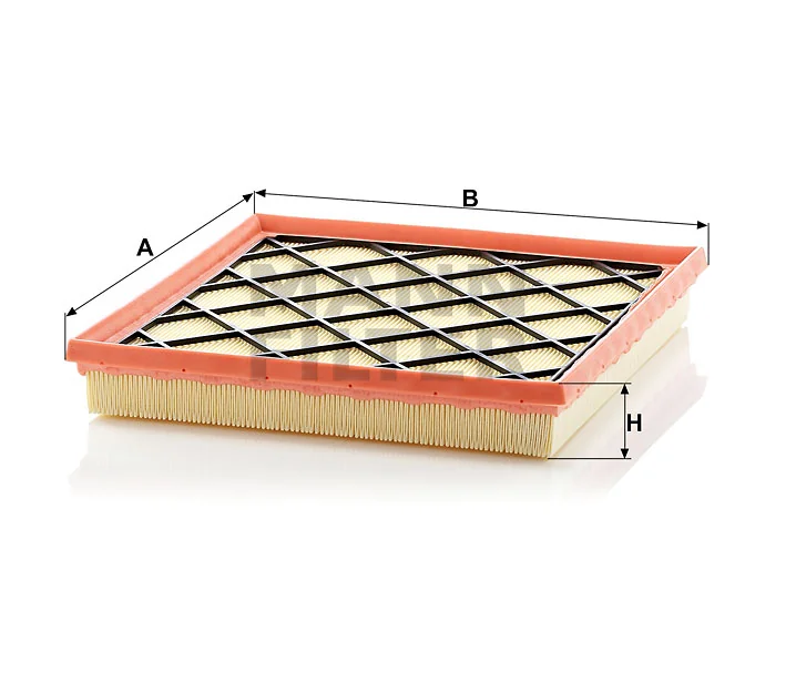 Mann-Filter - C 26 106 - Air filter element