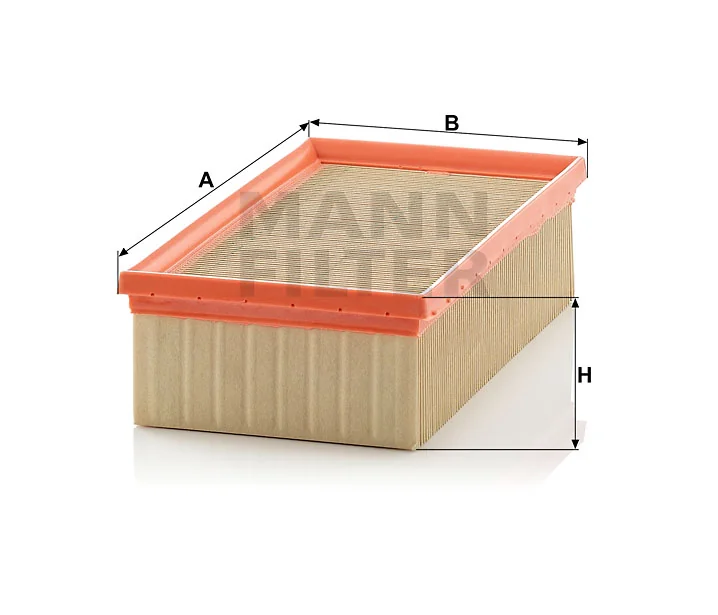Mann-Filter - C 26 107 - Air filter element