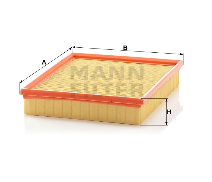 Mann-Filter - C 26 109 - Air filter element