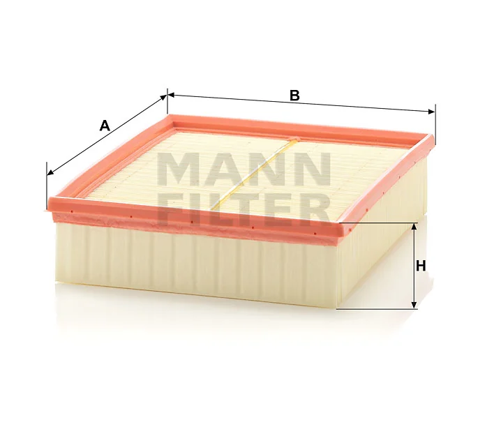 Mann-Filter - C 26 168 - Air filter element