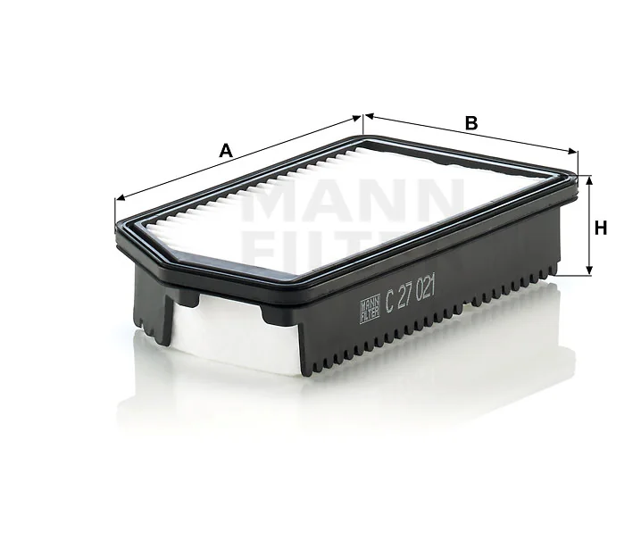 Mann-Filter - C 27 021 - Air filter element