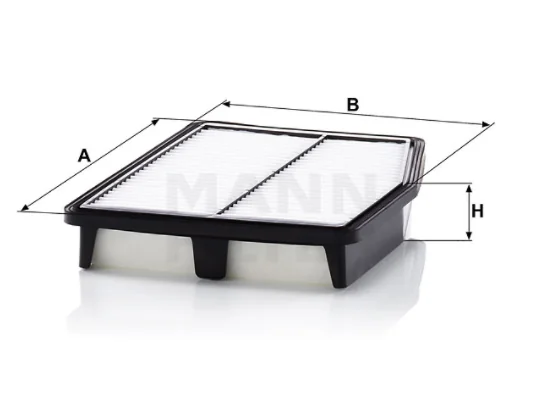 Mann-Filter - C 27 042 - Air filter element