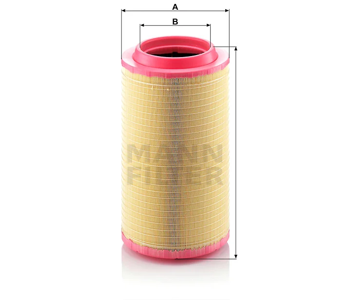 Mann-Filter - C 27 1170/6 - Air filter element