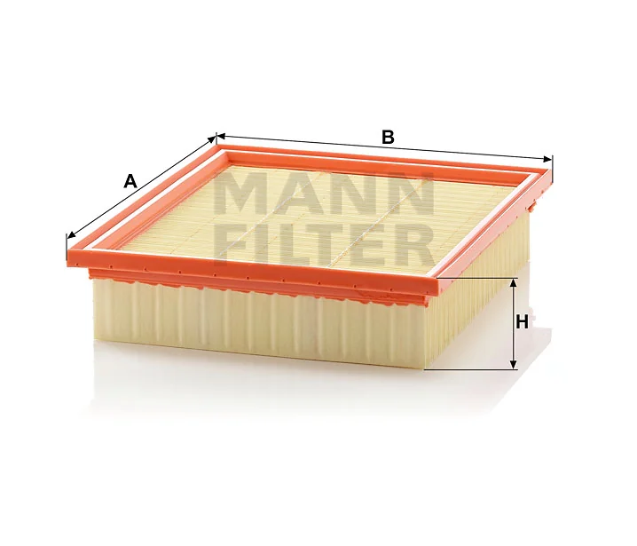 Mann-Filter - C 27 154/1 - Air filter element
