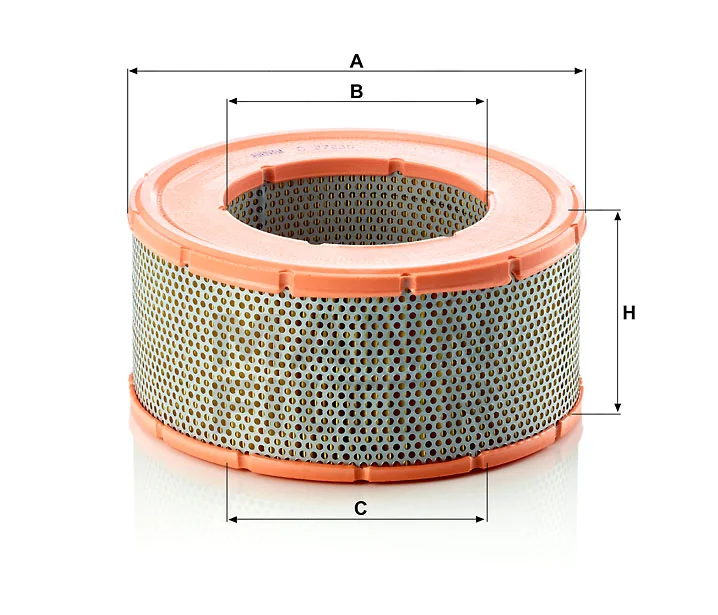 Mann-Filter - C 27 230 - Air filter element