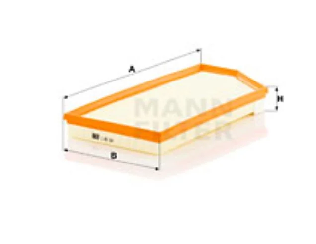 Mann-Filter - C 28 053 - Air filter element