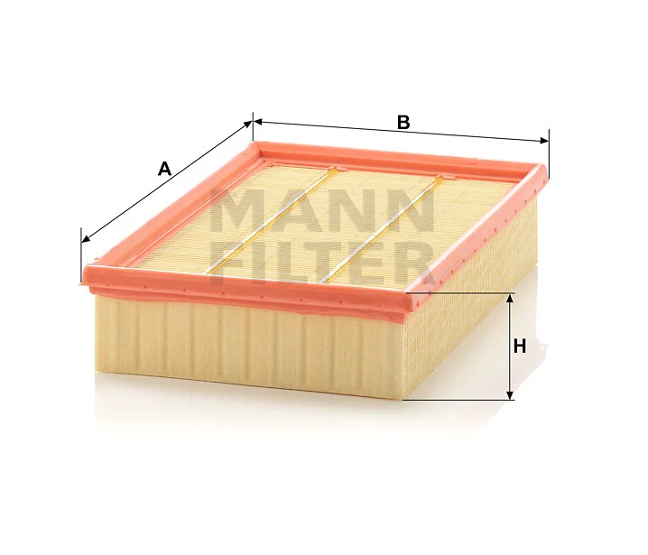 Mann-Filter - C 28 100 - Air filter element