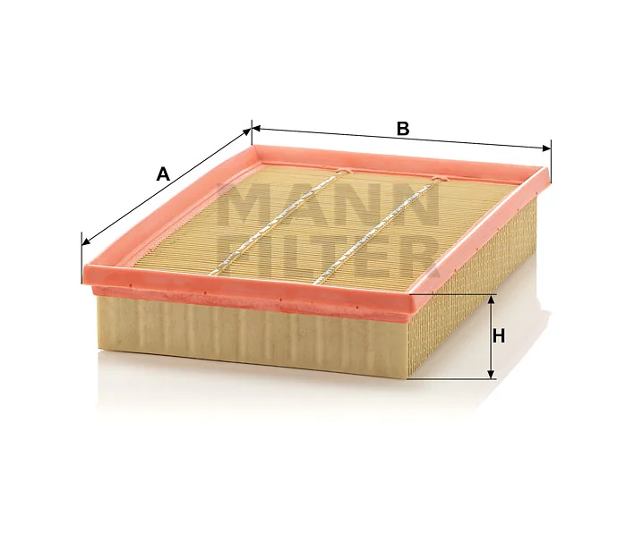 Mann-Filter - C 28 122 - Air filter element