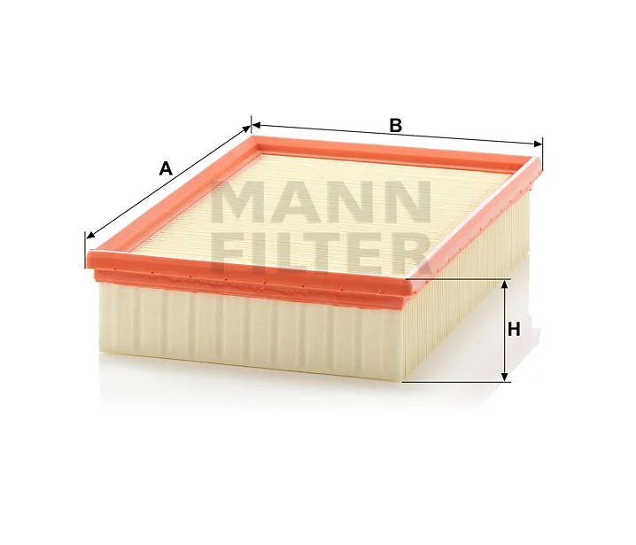 Mann-Filter - C 28 136/1 - Air filter element